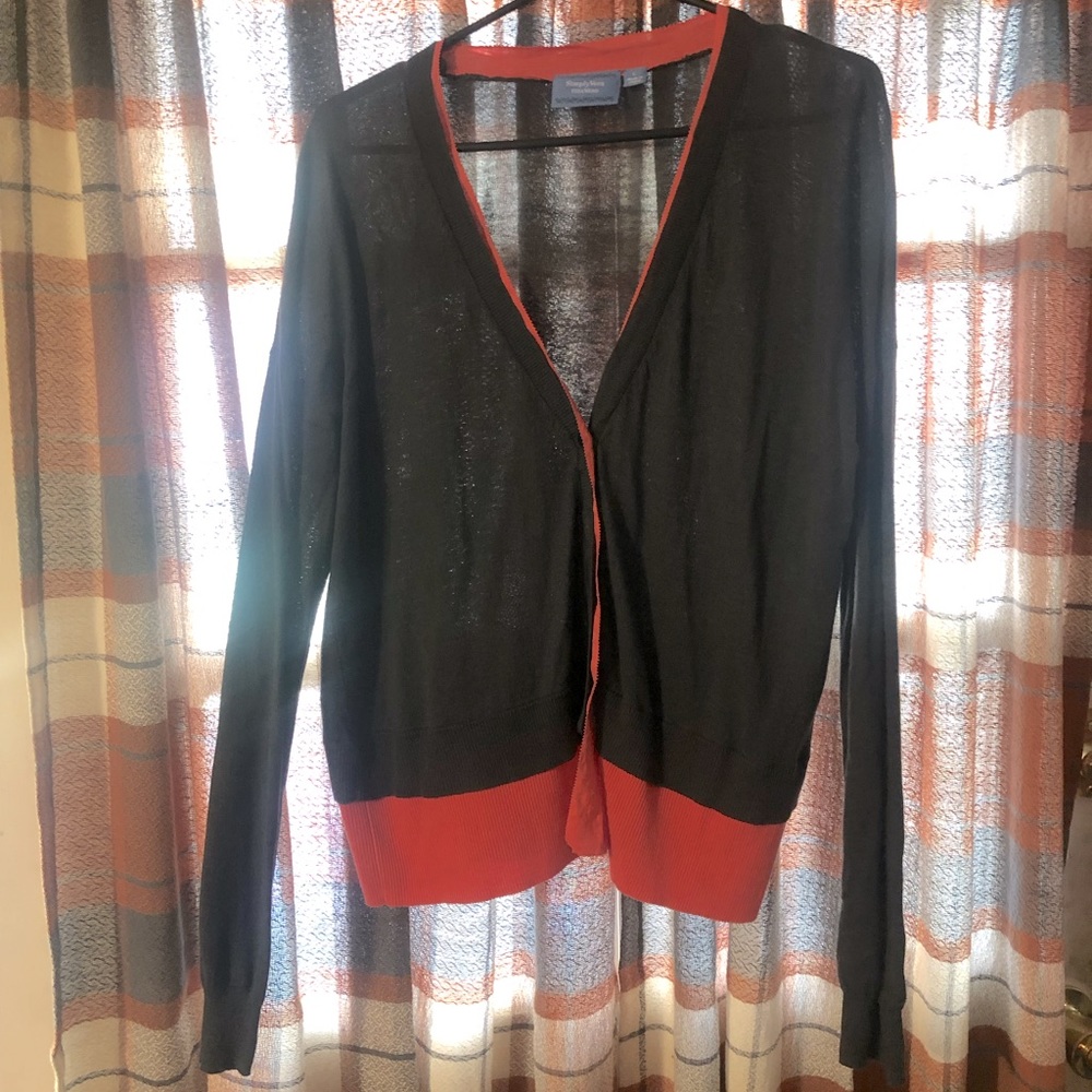 Vera Wang Sweater. Size L